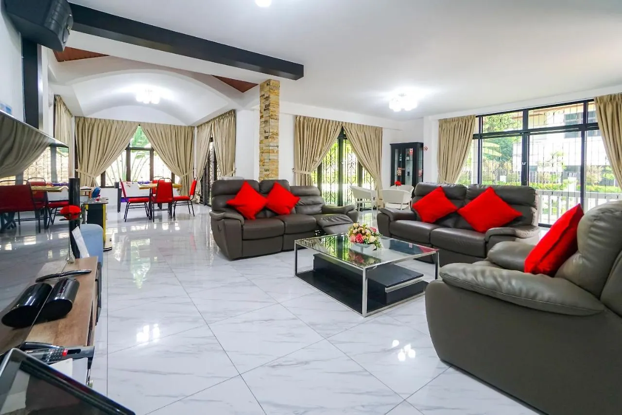 Ivc Villa 61 Bungalow With Private Pool Batu Ferringhi Ayer Itam