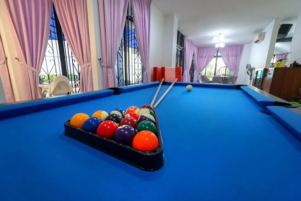Ivc Villa 61 Bungalow With Private Pool Batu Ferringhi Ayer Itam