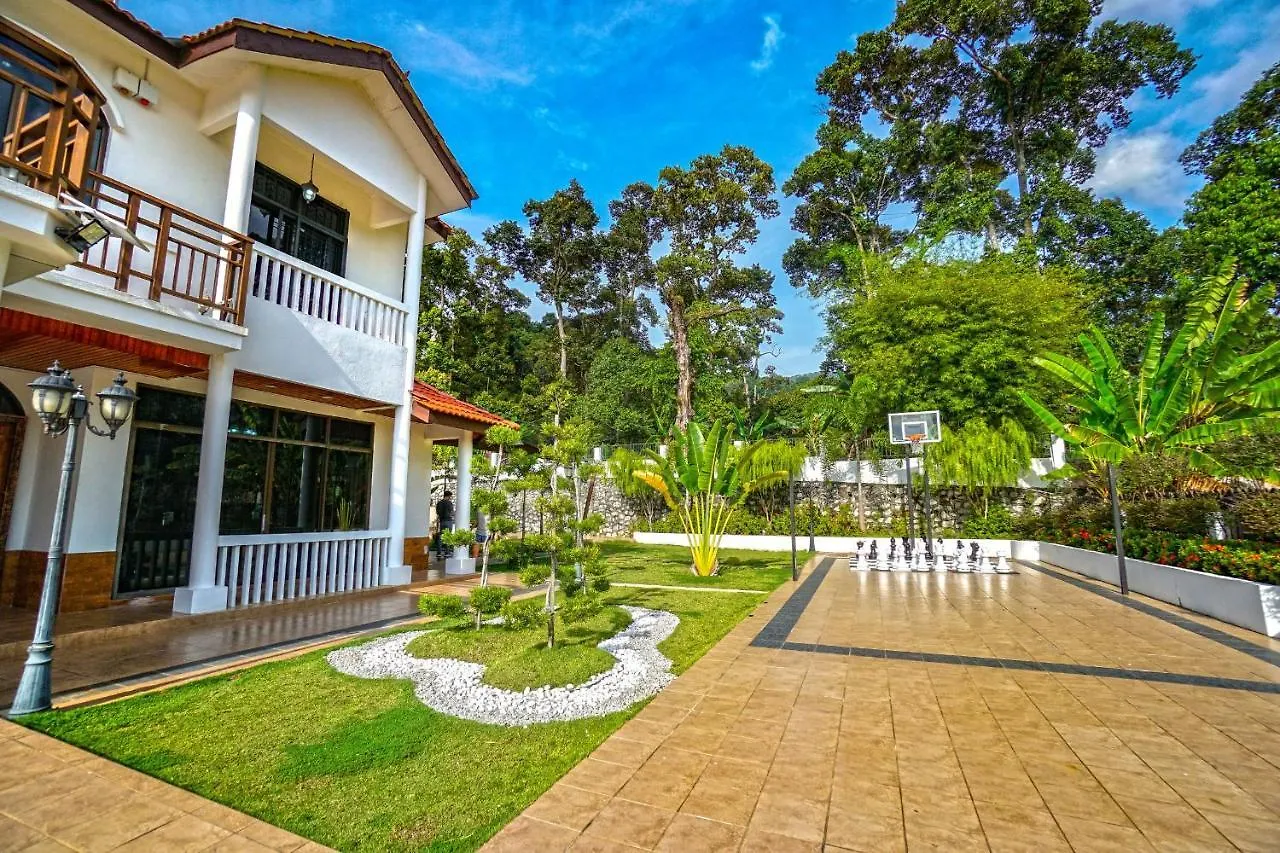 Ivc Villa 61 Bungalow With Private Pool Batu Ferringhi Ayer Itam Malajsie