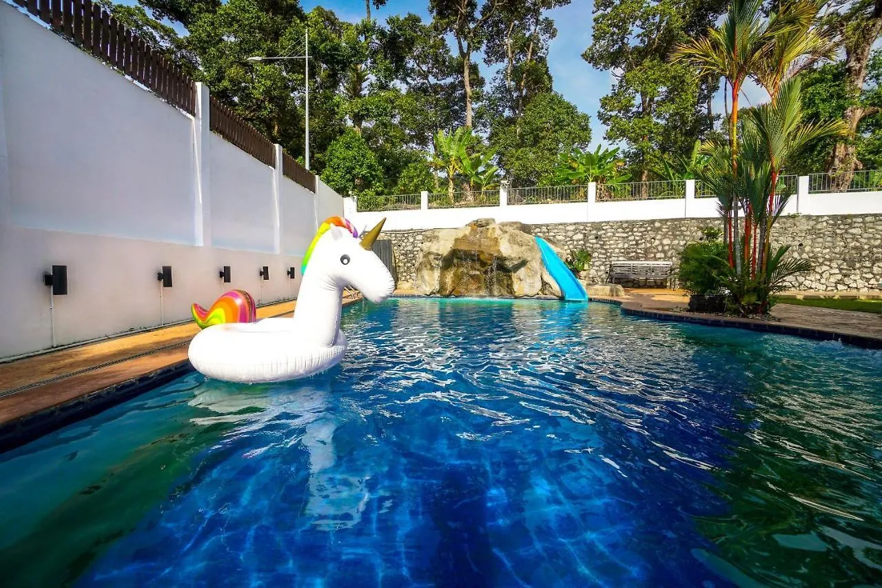 Ivc Villa 61 Bungalow With Private Pool Batu Ferringhi Ayer Itam 0*,