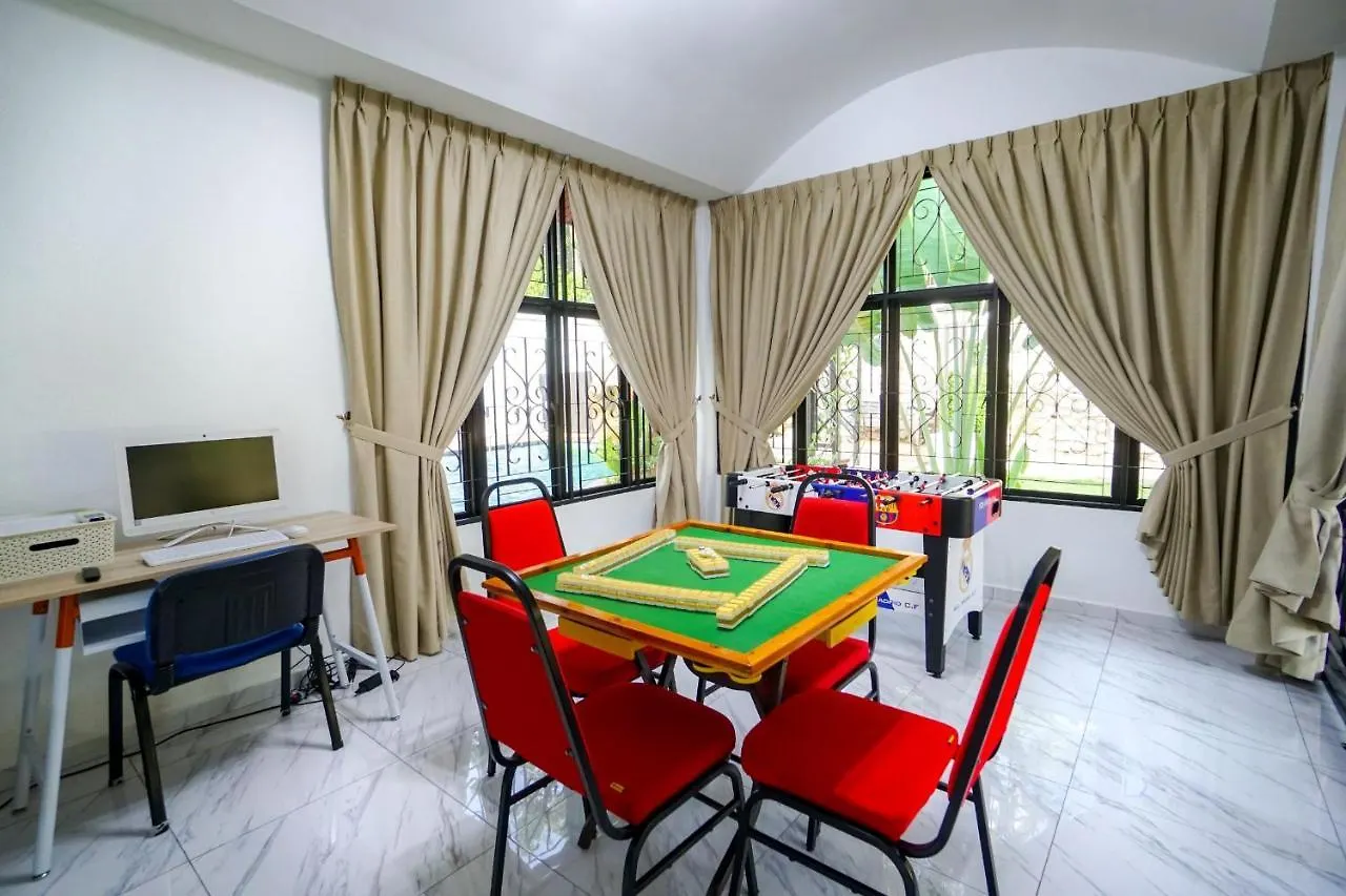 Ivc Villa 61 Bungalow With Private Pool Batu Ferringhi Ayer Itam