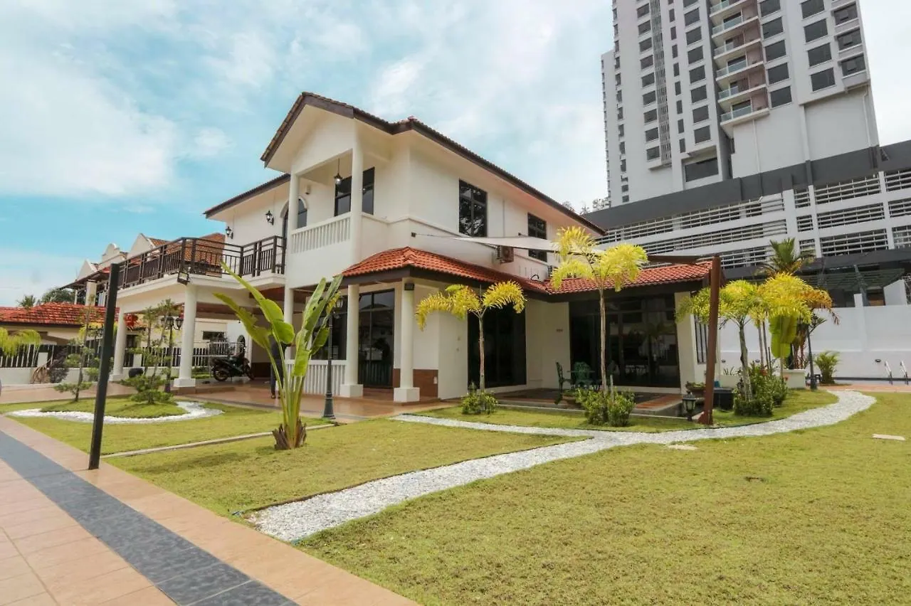 Ivc Villa 61 Bungalow With Private Pool Batu Ferringhi Ayer Itam
