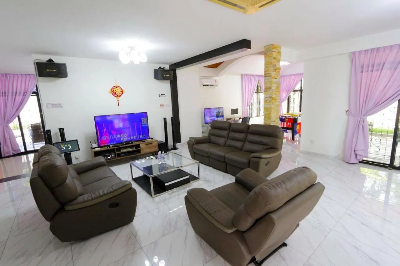 Ivc Villa 61 Bungalow With Private Pool Batu Ferringhi Ayer Itam Malajsie