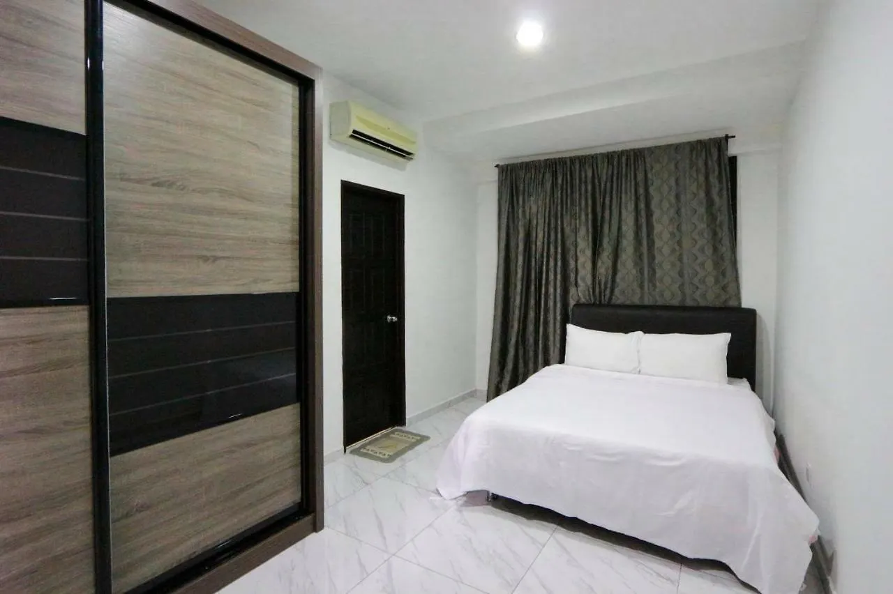 Ivc Villa 61 Bungalow With Private Pool Batu Ferringhi Ayer Itam